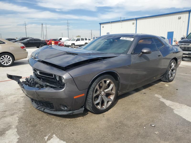 Global Auto Auctions: 2015 DODGE CHALLENGER