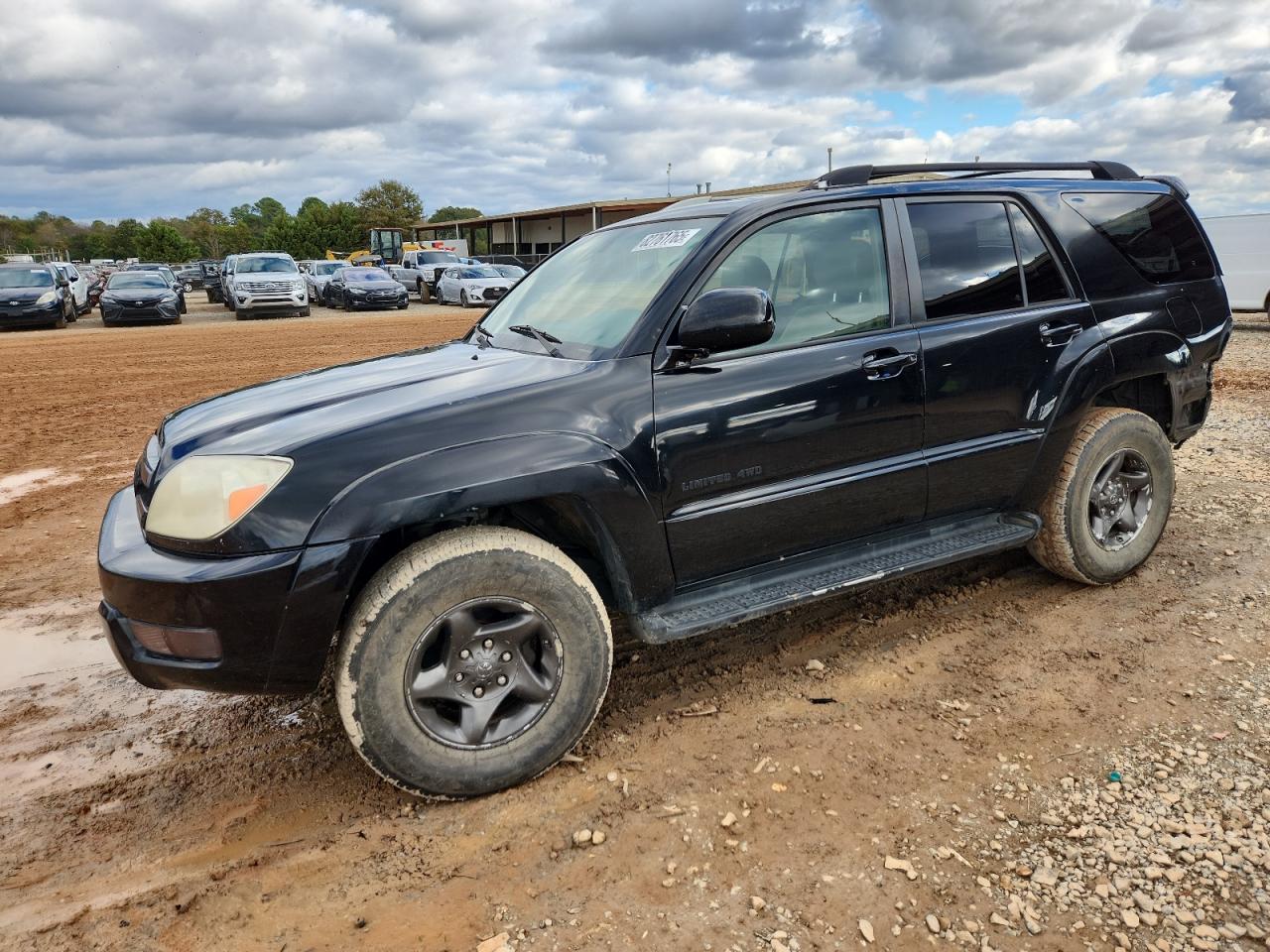 Lot #3280476131 2003 TOYOTA 4RUNNER LI