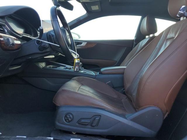 2018 AUDI A5 PREMIUM WAUPNAF52JA001233