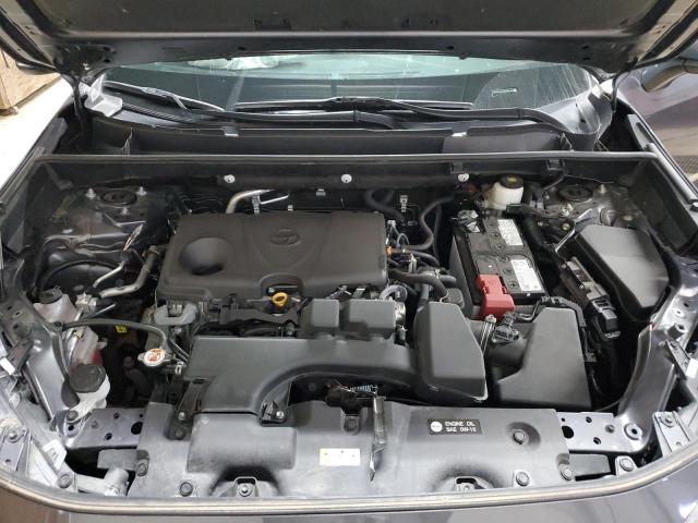 2022 TOYOTA RAV4 XLE - 2T3P1RFVXNW296120