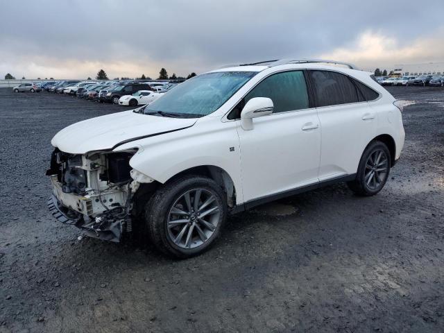 2013 LEXUS RX 350 BAS - 2T2BK1BA6DC190635