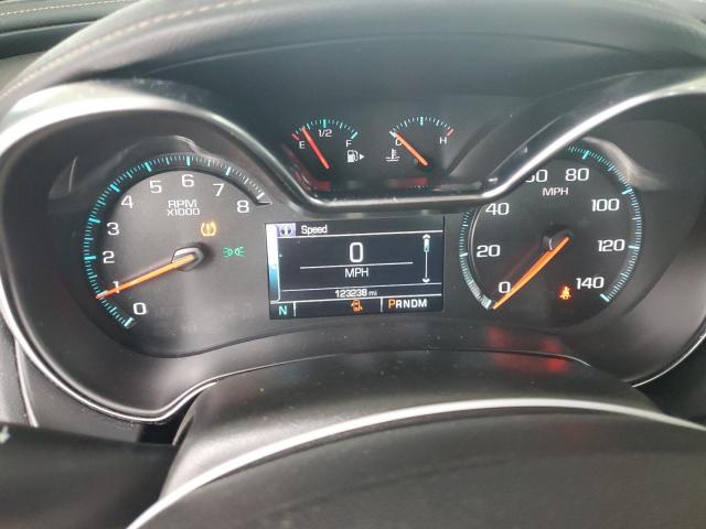 2017 CHEVROLET IMPALA LT - 2G1105S32H9123317