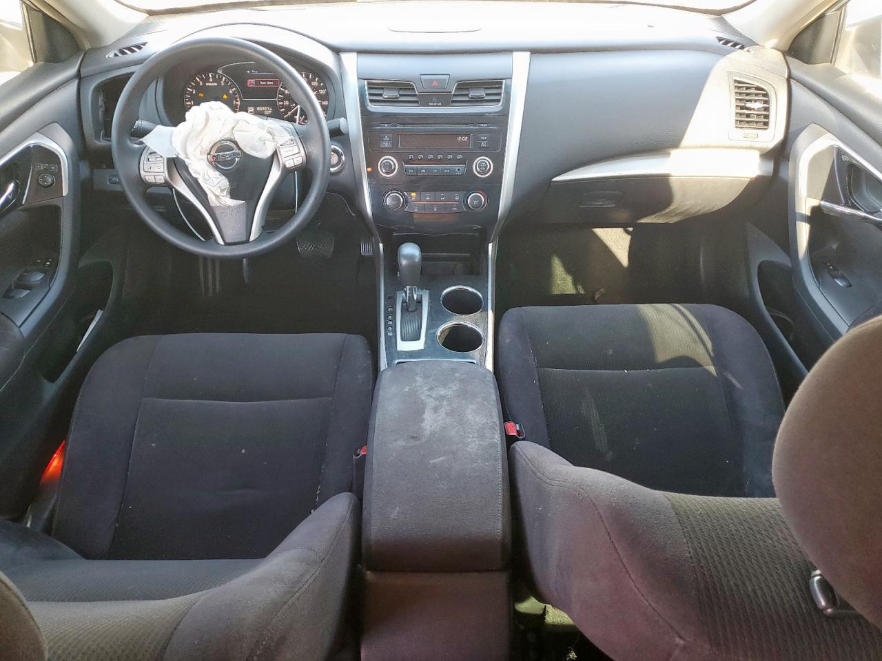 NISSAN ALTIMA 2.5