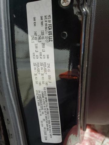 2018 DODGE GRAND CARA - 2C4RDGBG9JR153255