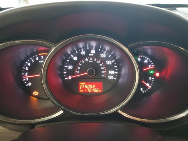 2012 KIA SORENTO BA #3296470655