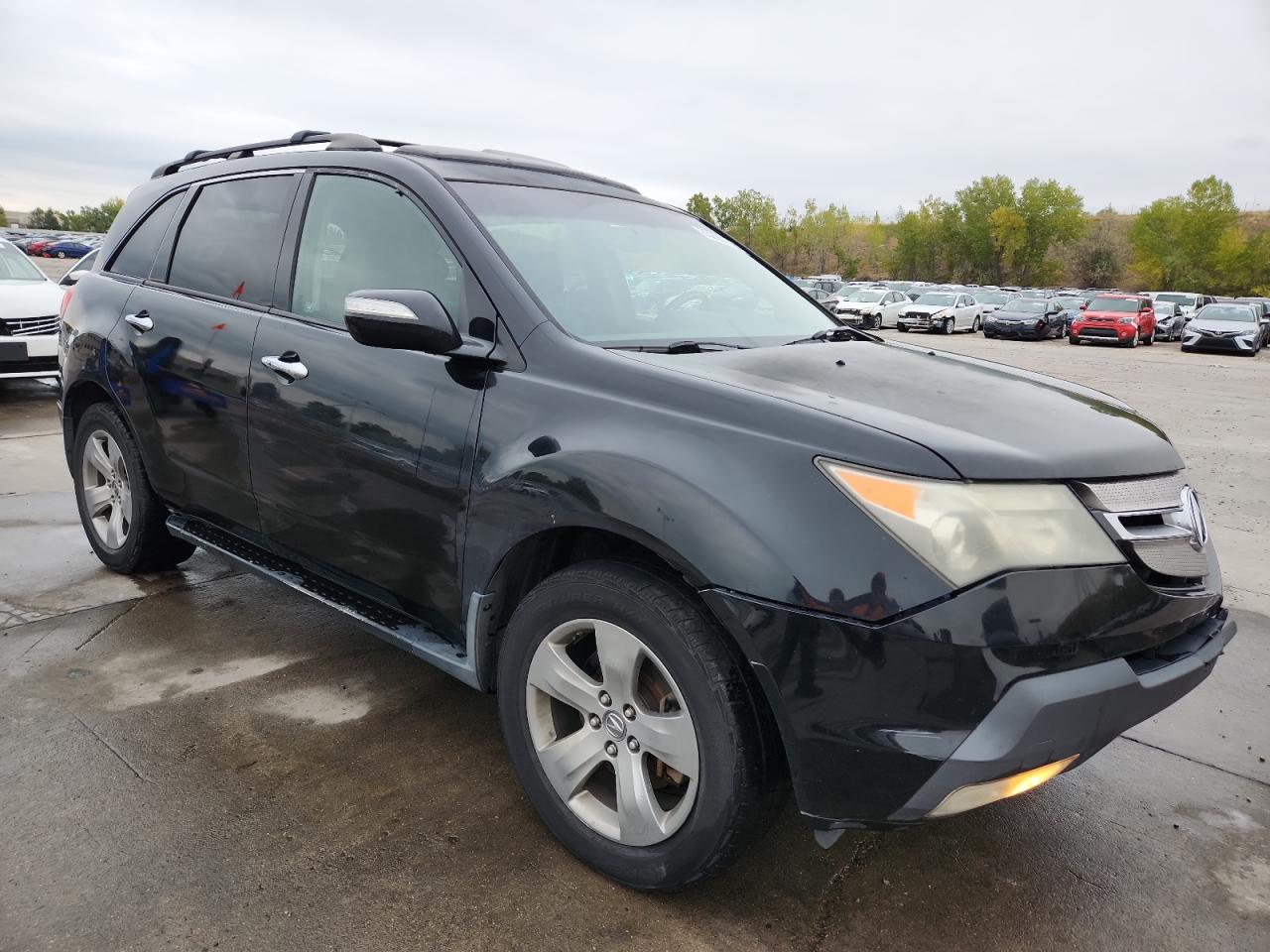 Lot #3276004820 2008 ACURA MDX SPORT