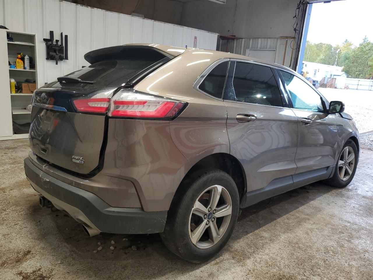 FORD EDGE SEL