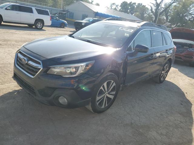 2018 SUBARU OUTBACK 3.6R LIMITED #3292666597
