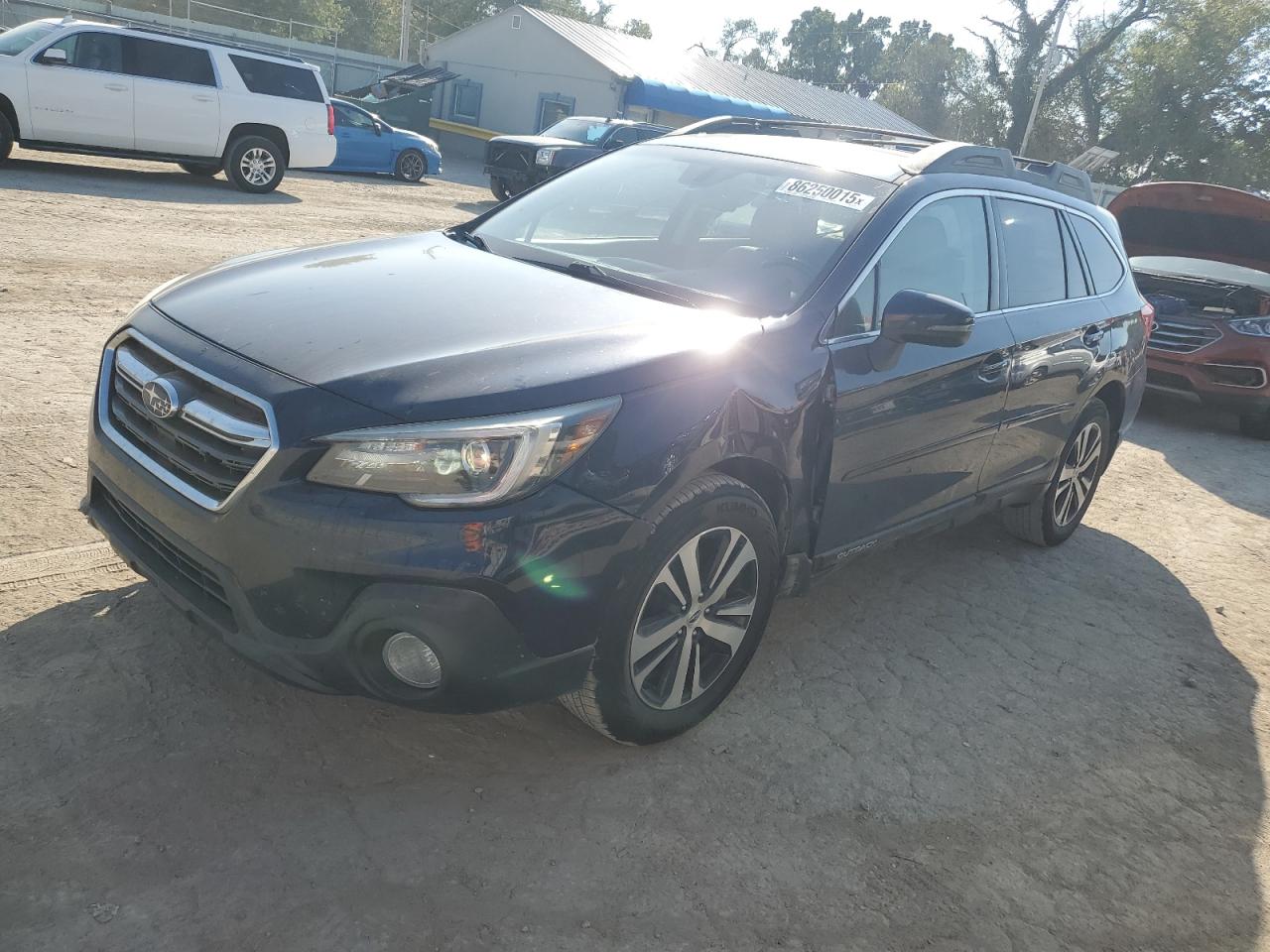 Lot #3292666597 2018 SUBARU OUTBACK 3.6R LIMITED