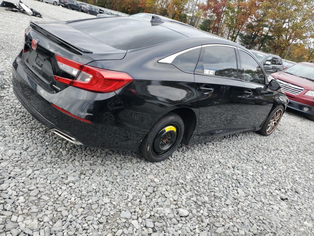 HONDA ACCORD SPORT SE