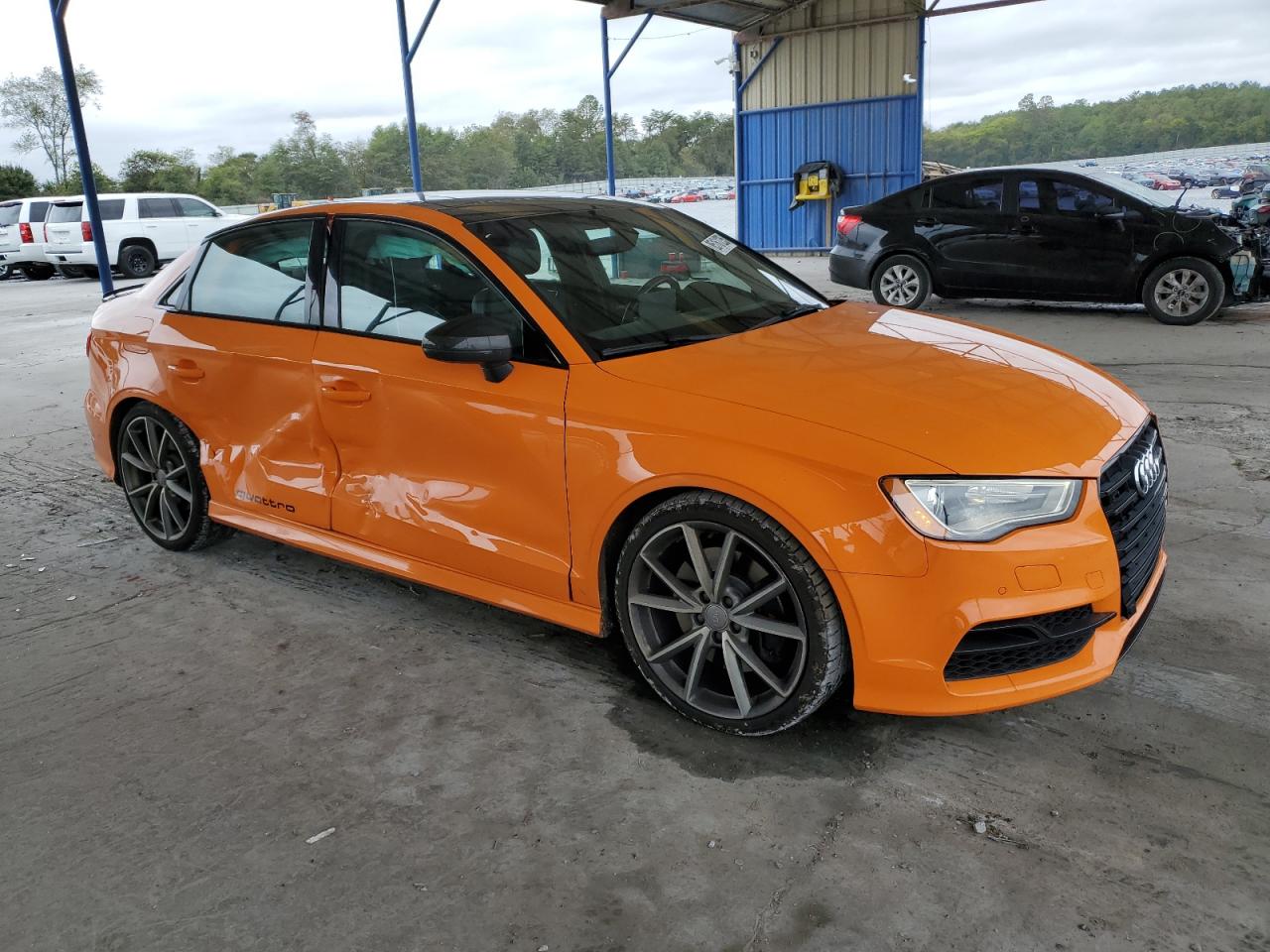 AUDI S3 PREMIUM PLUS