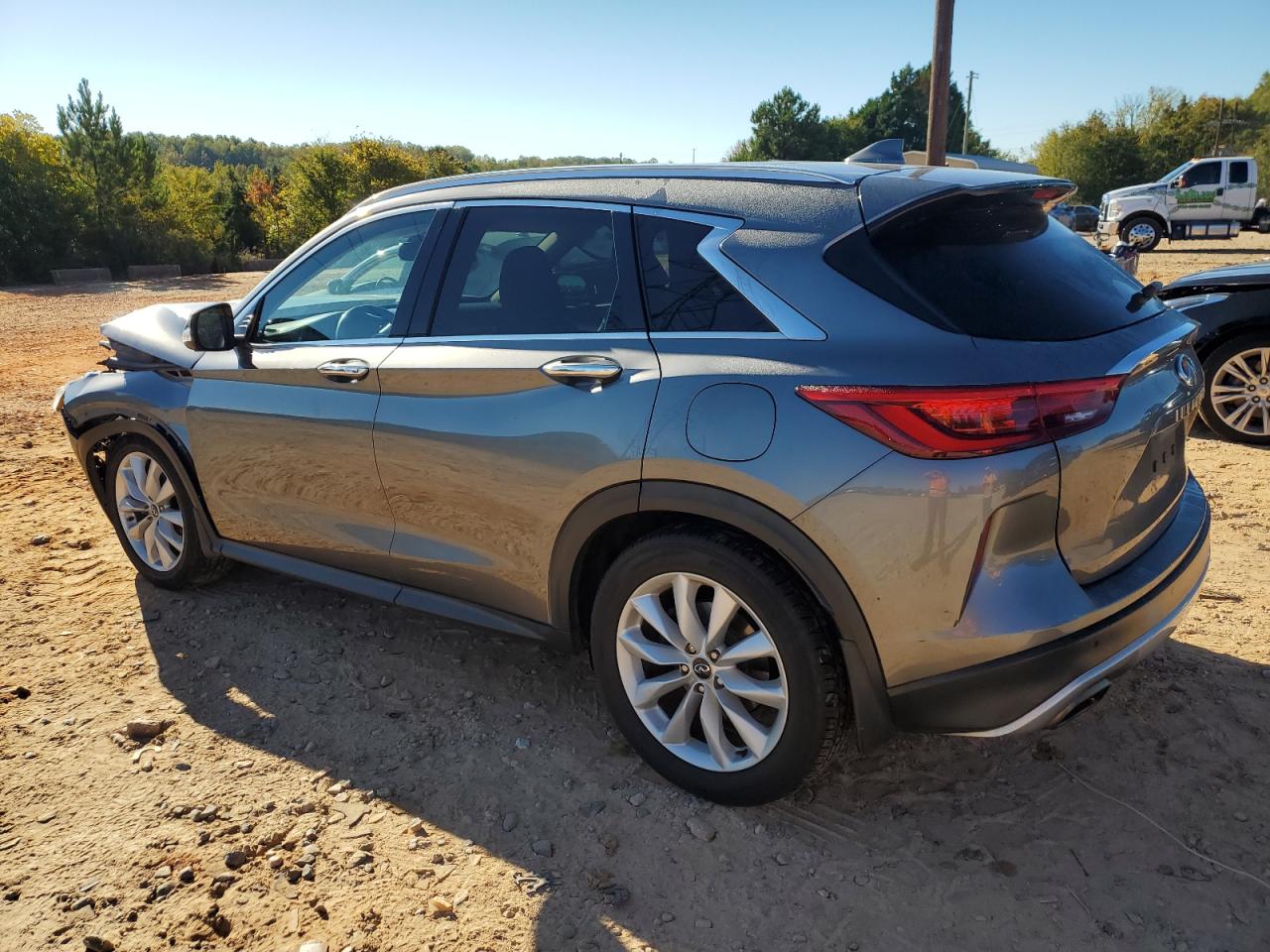 INFINITI QX50 ESSENTIAL