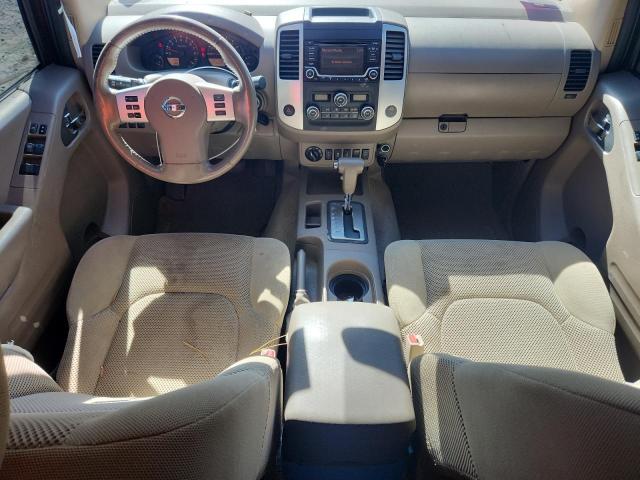 2016 NISSAN FRONTIER S - 1N6AD0FV7GN783257