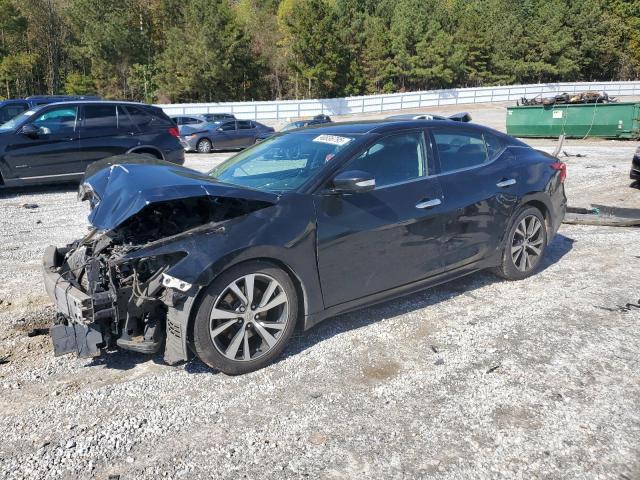 Global Auto Auctions: 2016 NISSAN MAXIMA 3.5