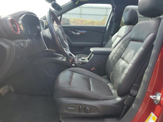 2021 CHEVROLET BLAZER RS - 3GNKBKRS8MS579120