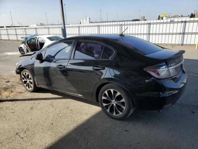 2013 HONDA CIVIC HYBR - 19XFB4F30DE200757