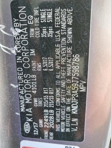 2018 KIA SOUL + - KNDJP3A59J7598786