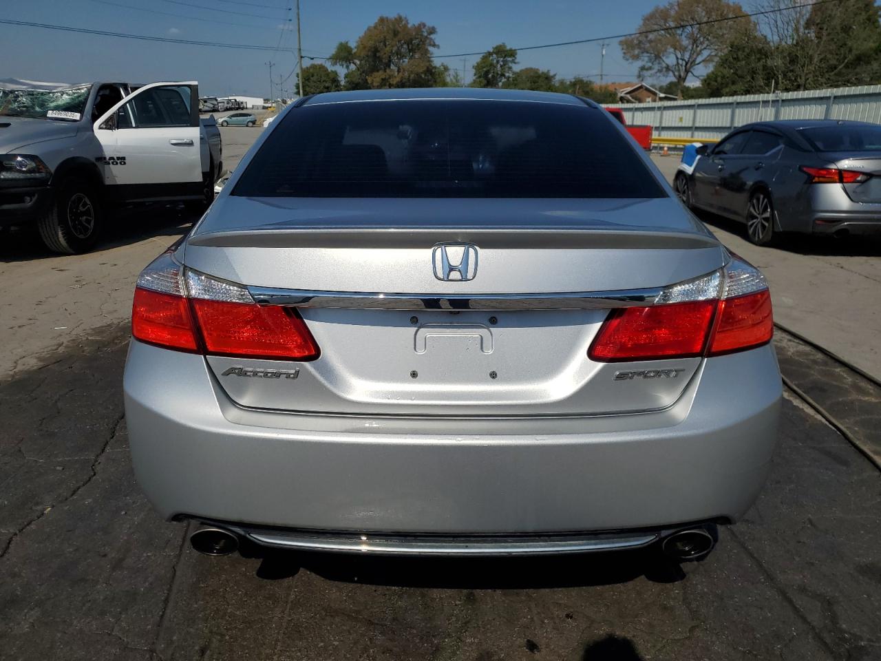 HONDA ACCORD SPORT