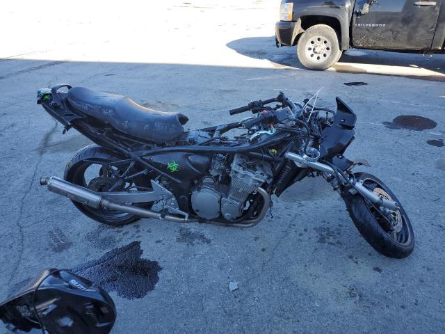 Global Auto Auctions: 2002 SUZUKI GSF600 S