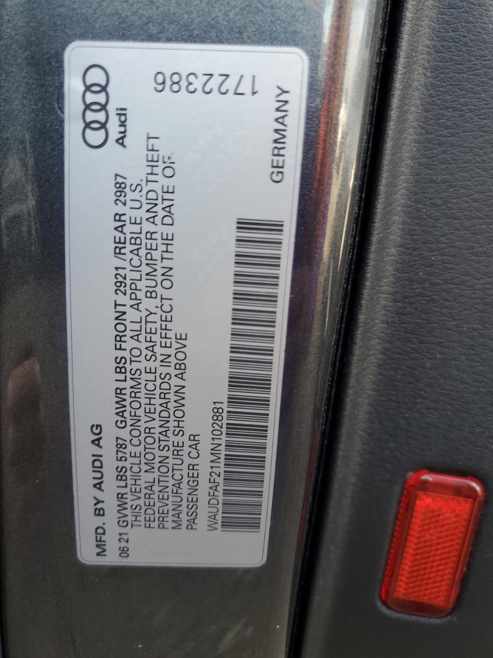 AUDI S6 PREMIUM PLUS