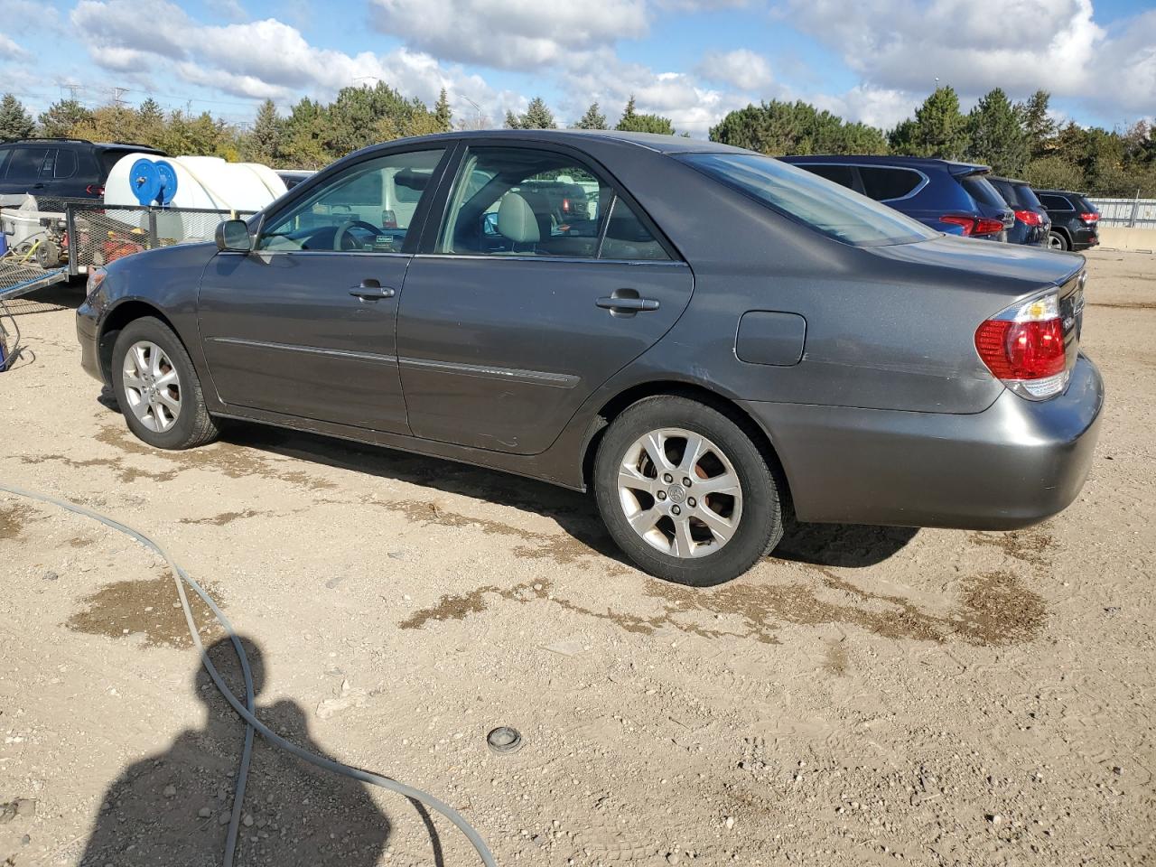 Lot #3291339143 2005 TOYOTA CAMRY LE