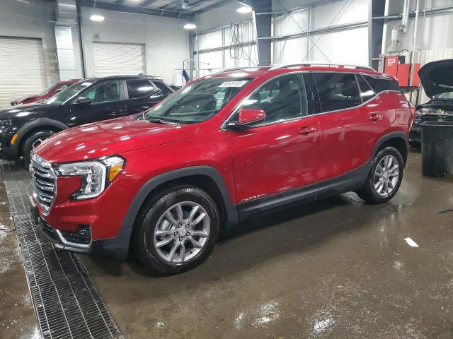 Global Auto Auctions: 2024 GMC TERRAIN SL