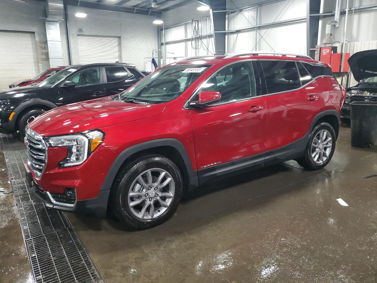 GMC TERRAIN SLT