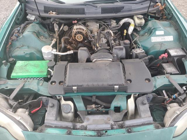 1998 CHEVROLET CAMARO #3277172924