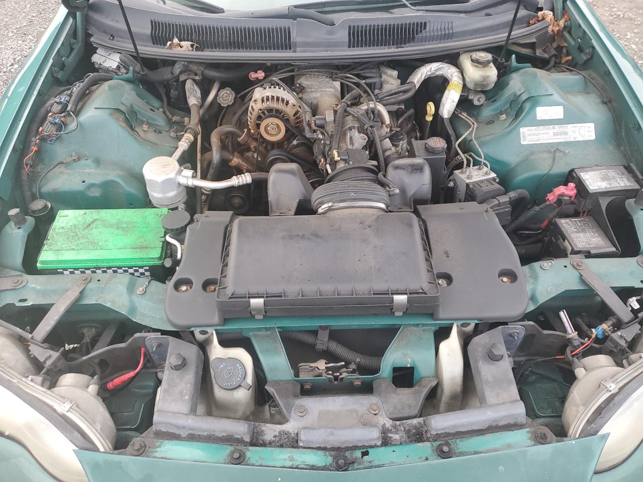 Lot #3277172924 1998 CHEVROLET CAMARO