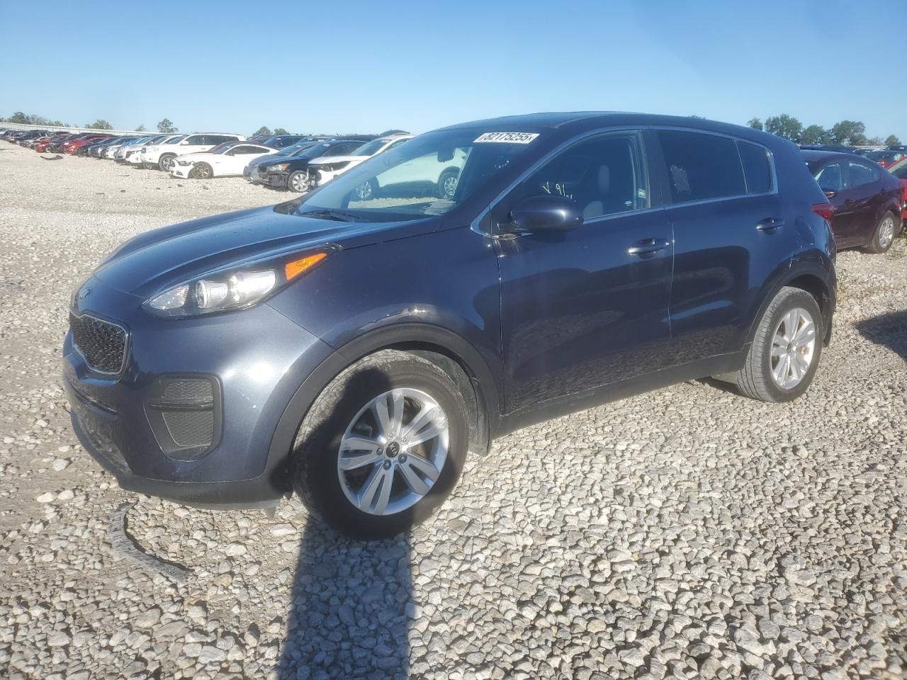 KIA SPORTAGE LX