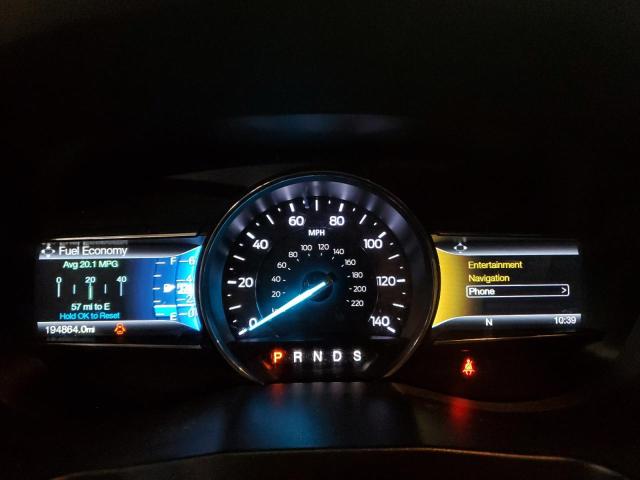 2016 FORD EXPLORER L - 1FM5K8FH0GGC63291