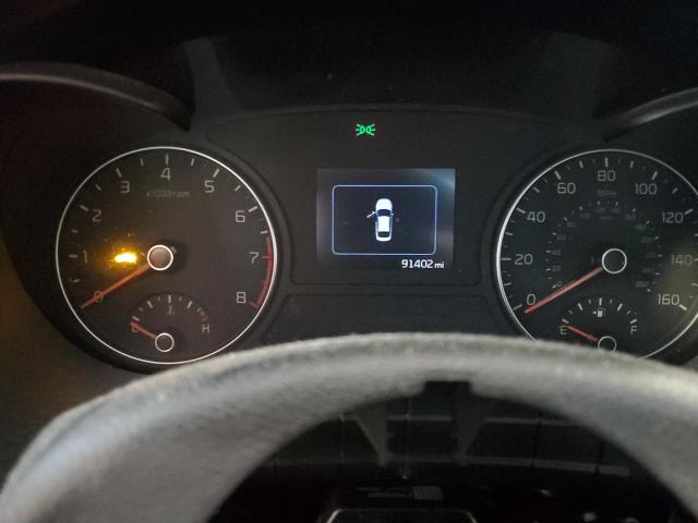 2016 KIA OPTIMA EX #3291427143