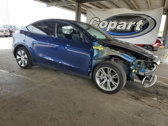 2022 TESLA MODEL Y 7SAYGDEE7NF331339