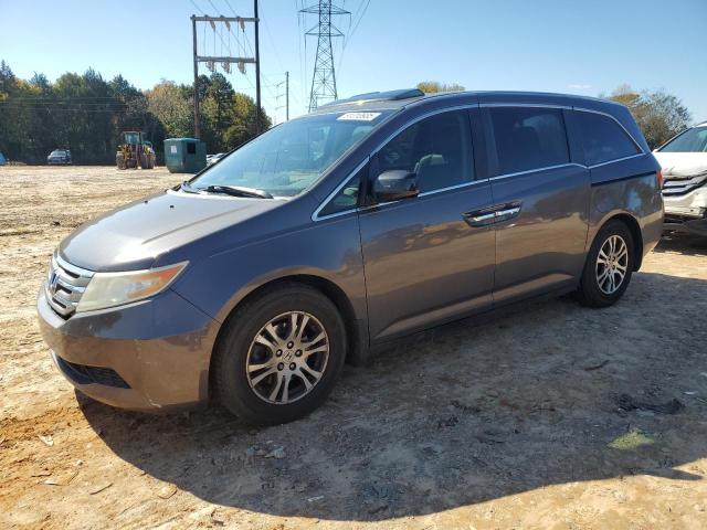 Global Auto Auctions: 2013 HONDA ODYSSEY EX