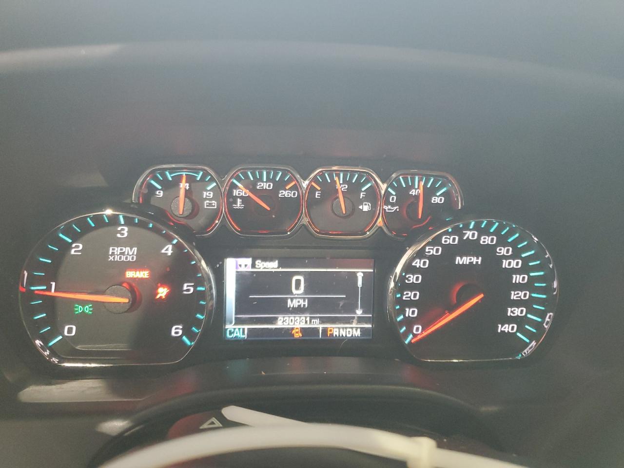 CHEVROLET SILVERADO K1500 LT