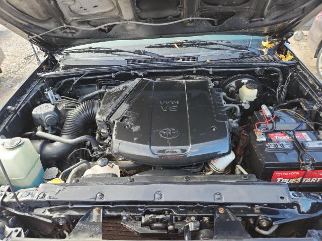 2015 TOYOTA TACOMA ACC #3280719571