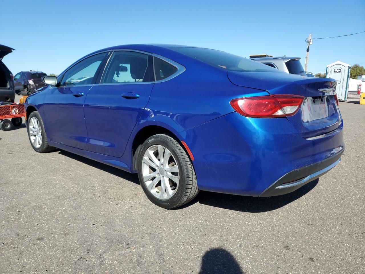 CHRYSLER 200 LIMITED