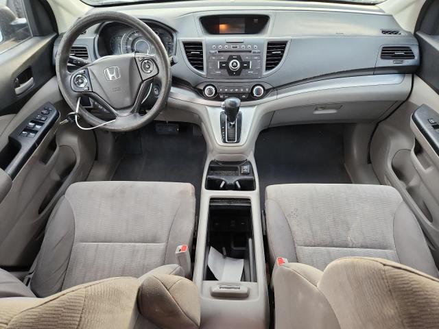 2013 HONDA CR-V LX - 2HKRM4H38DH628690