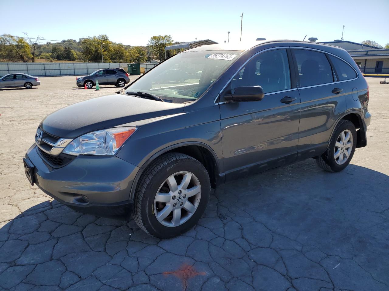 HONDA CR-V SE