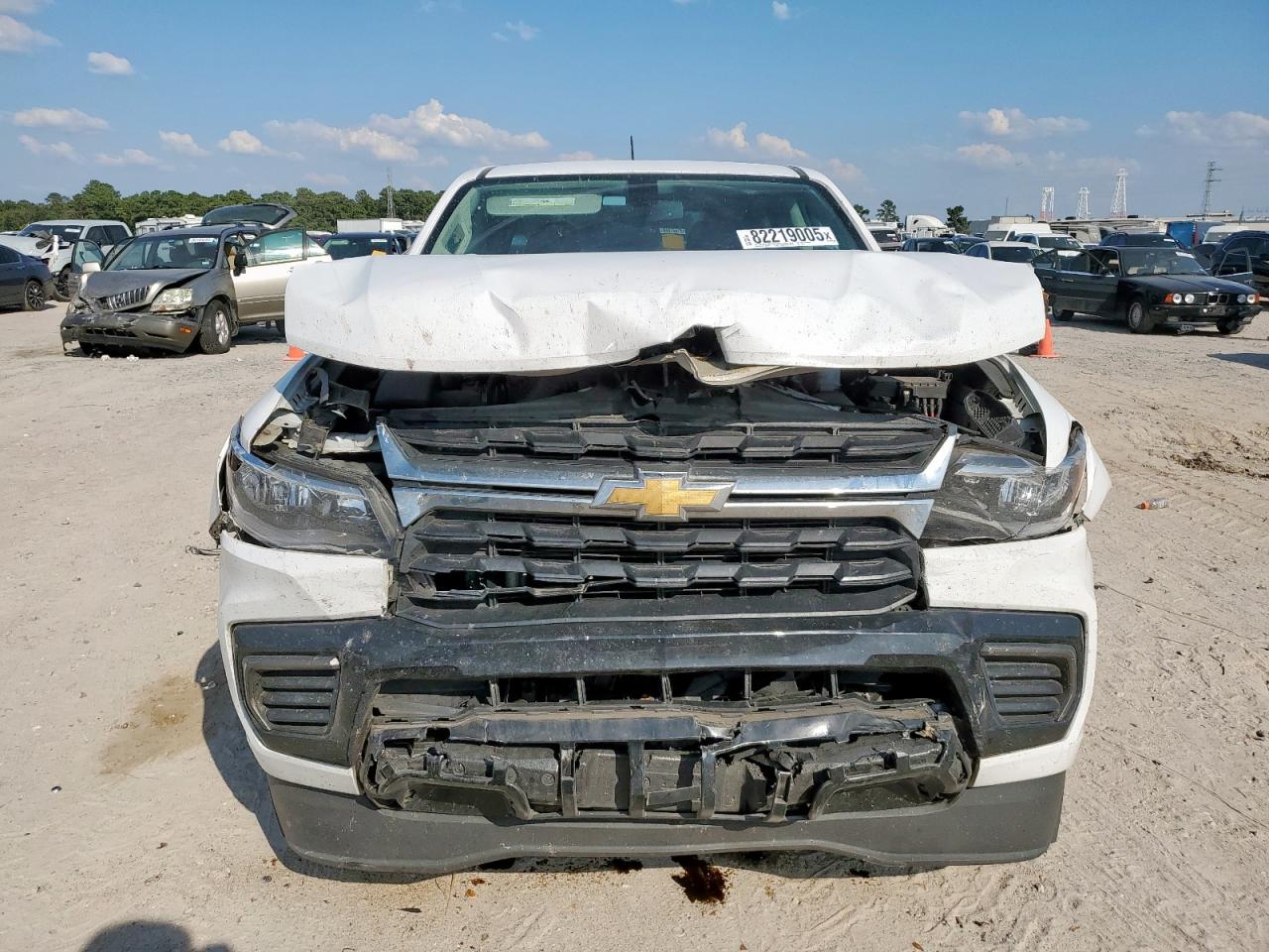 CHEVROLET COLORADO LT