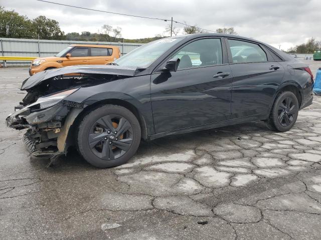 Global Auto Auctions: 2021 HYUNDAI ELANTRA SE