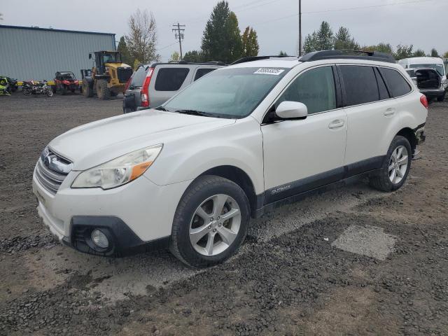 2014 SUBARU OUTBACK 2. - 4S4BRBLC6E3295655