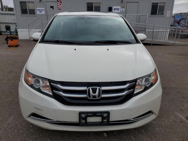2017 HONDA ODYSSEY EX #3283988845