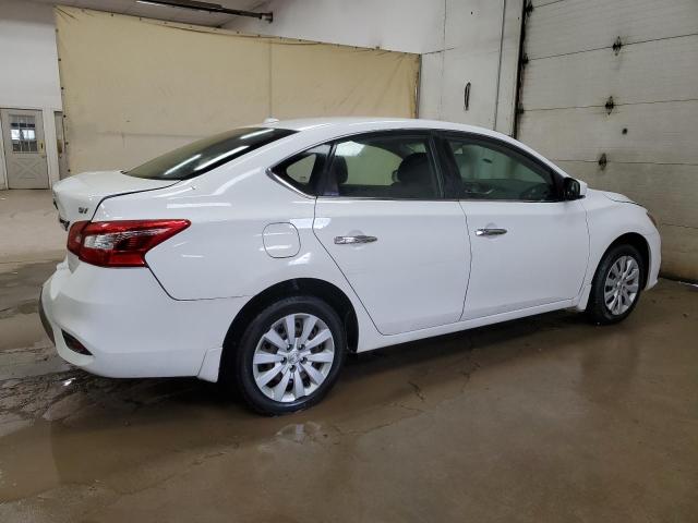 2017 NISSAN SENTRA S #3279744913
