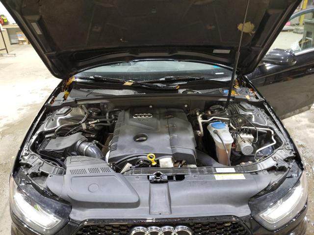 2016 AUDI A4 PREMIUM WAUBFAFL3GN017366