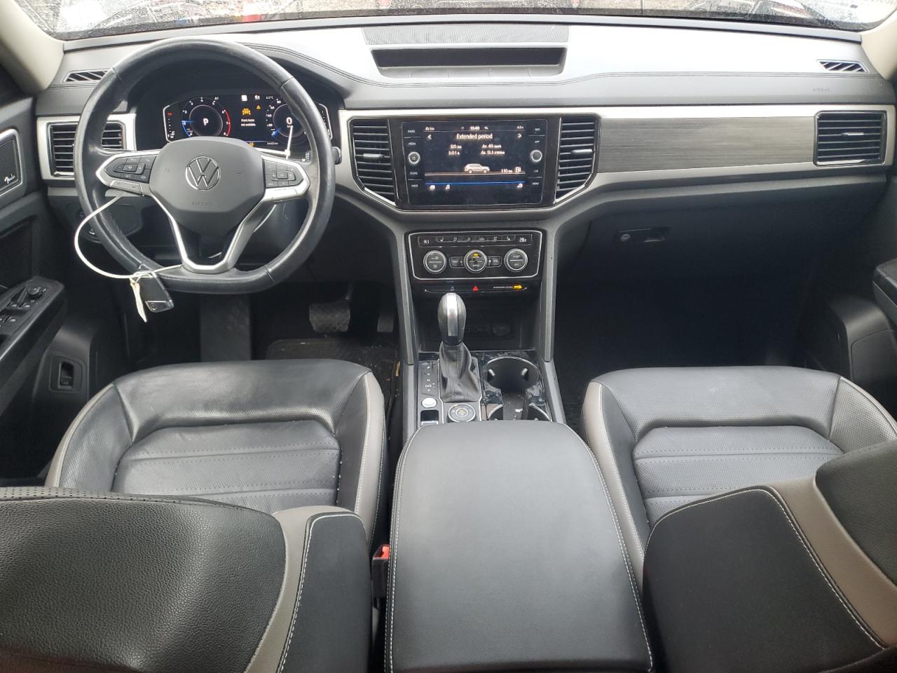 VOLKSWAGEN ATLAS SEL PREMIUM