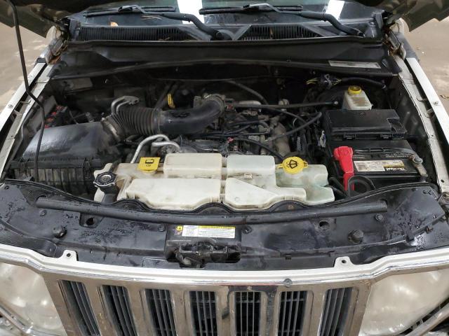 2009 JEEP LIBERTY SP #3279744919