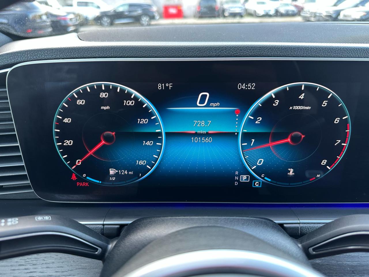 MERCEDES-BENZ GLE-CLASS 350 4MATIC