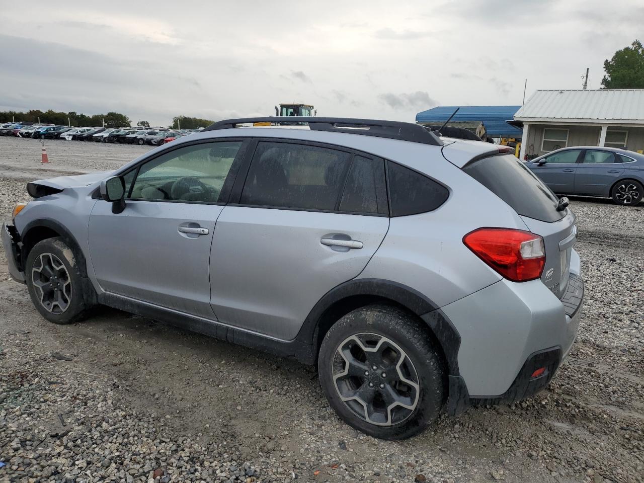 SUBARU XV 2.0 LIMITED