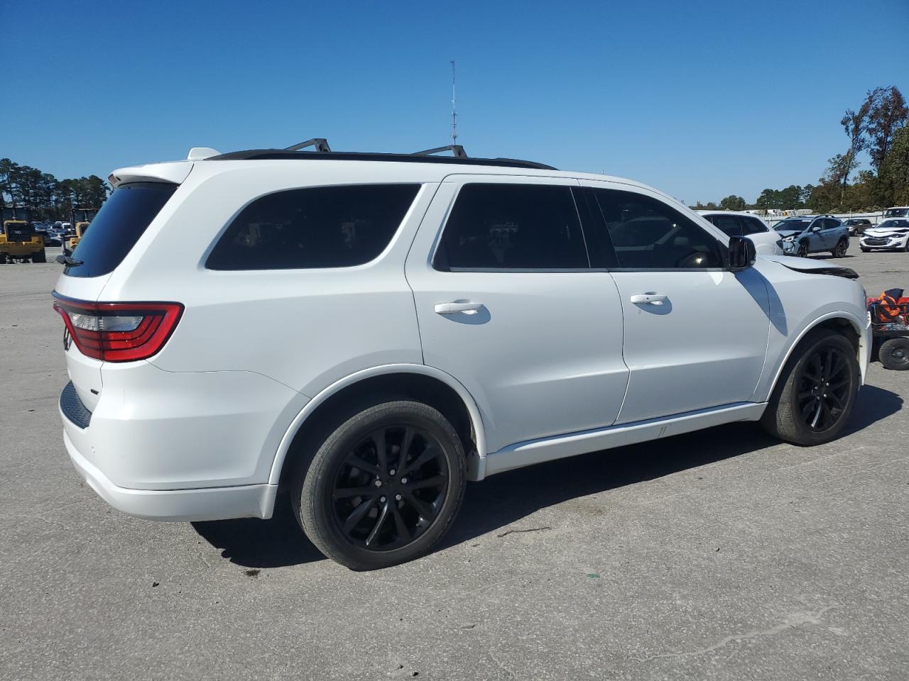 DODGE DURANGO GT